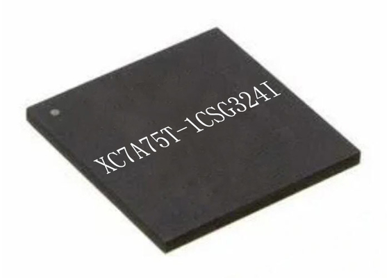 Feldprogrammierbare Gatteranordnung FPGA-integrierter Schaltung XC7A75T-1CSG324I 324-LFBGA