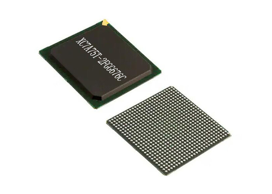 Gatteranordnung 676-FBGA der integrierten Schaltung 8MHz feldprogrammierbare des Chip-XC7A75T-2FGG676C