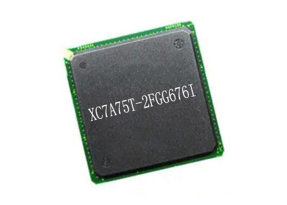 Feldprogrammierbare Tor-Array XC7A75T-2FGG676I 2Ω Artix-7 FPGA-Chips 676-BGA-IC-Chips