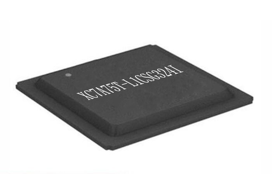 Chips der Artix-7 XC7A75T-L1CSG324I feldprogrammierbare Gatteranordnungs-324-CSPBGA FPGA