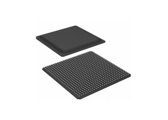 IC brechen 256-LBGA XA6SLX9-3FTG256Q Spartan-6 feldprogrammierbare Gatteranordnung IC ab