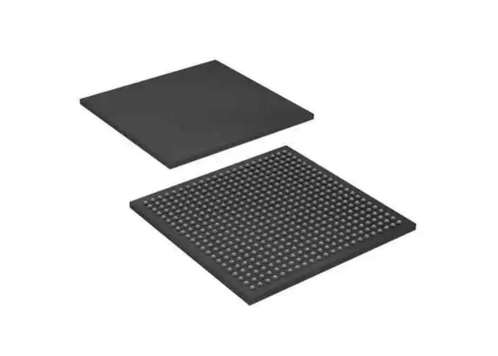 IC-Chip XA6SLX75-2FGG484Q 1080-MHZ-feldprogrammierbare Gatteranordnung IC 484-BBGA