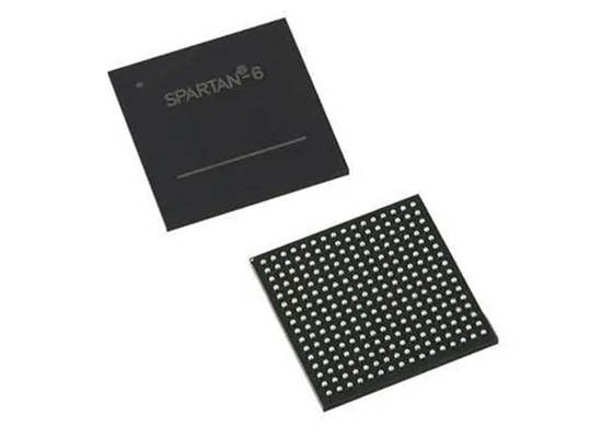 Feldprogrammierbarer Chip der integrierten Schaltung der Gatteranordnungs-XA6SLX16-2CSG324Q 324-CSPBGA