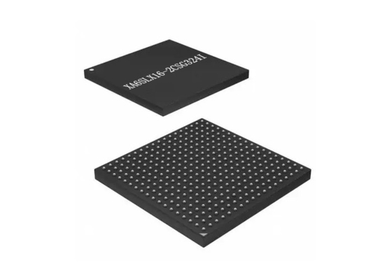 FPGA-Chips XA6SLX16-2CSG324I LFBGA324 Feldprogrammierbares Torarray