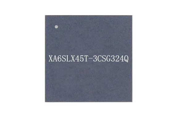 Chip 324-CSPBGA Spartan-6 FPGA IC integrierter Schaltung Chip FPGAs XA6SLX45T-3CSG324Q
