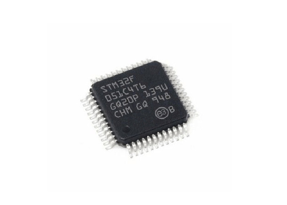 Mikrocontroller MCU STM32F051C4T6 ARM Cortex-M0 48-LQFP Mikrocontroller IC