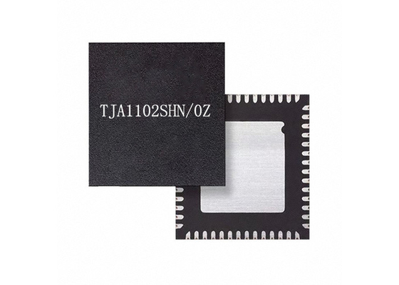 Des Ethernet-Chip-TJA1102SHN/0Z Automobilchips transceiver-des Ethernet-PHY 56-VFQFN IC