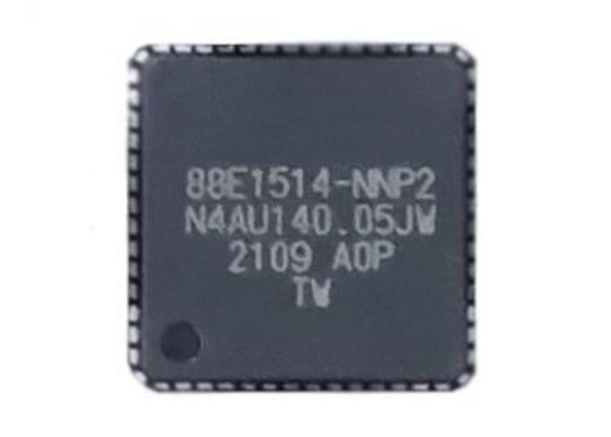 Ethernet ICs QFN56 des Ethernet-PHY der Transceiver-88E1514-A0-NNP2C000 Chip integrierter Schaltung