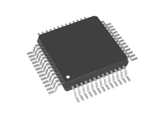 52-QFP ADUC841BSZ62-3 bettete Hochgeschwindigkeits-grellen MCU Mikroregler IC 62KB ein