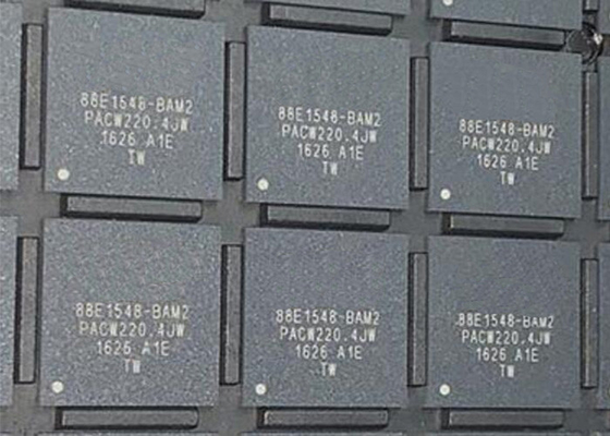 88E1548-A1-BAM2C000 Ethernet-IC integrierte energieeffiziente Ethernet-Transceiver