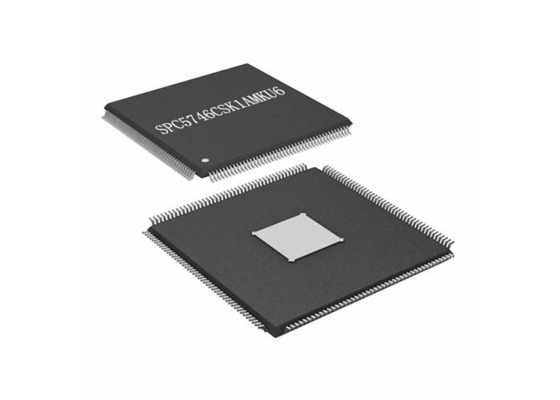 greller IC Chip 32Bit Dual Core SPC5746CSK1AMKU6 Mikroregler-MCU LQFP176 3MB