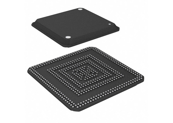Drei-Kern-Mikroregler des Mikroregler-MCU SPC5777MK0MVA8 32Bit brechen FBGA512 ab