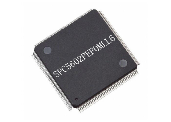 Mikroregler-Chip LQFP100 des Mikroregler-MCU SPC5602PEF0MLL6 32Bit einkernig