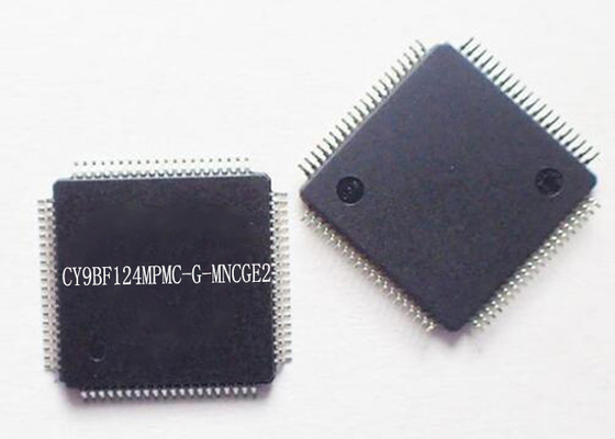 ARM Cortex-M3 CY9BF124MPMC-G-MNCGE2 greller IC Chip Mikroregler-MCU LQFP80 288KB