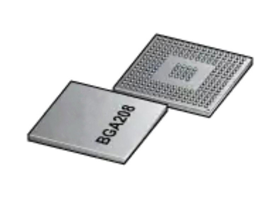 Einkerniger greller Chip SPC5668GF1AVMG BGA208 2MB Mikroregler-MCU 116MHz IC