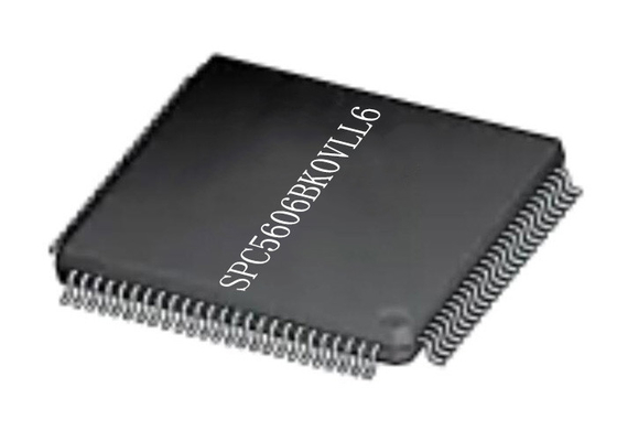 Einkerniger Mikroregler-Chip LQFP100 des Mikroregler-MCU SPC5606BK0VLL6 32Bit