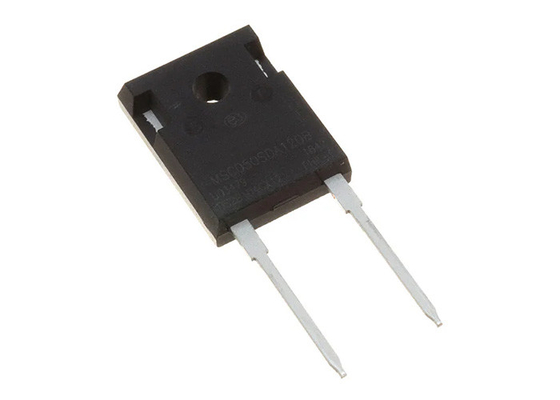 Sic Schottkys MSC050SDA120BCT Chip der integrierten Schaltung der Gleichrichter-einzelner Dioden-TO-247-3