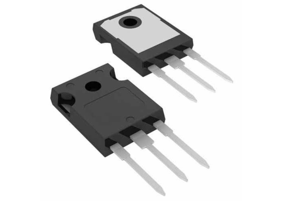 Chip der integrierten Schaltung der Silikon-Karbid-Transistor-MSC035SMA170B4 1700V 68A