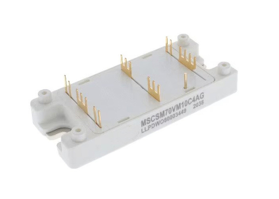 der Fahrgestelle-238A Automobil-IGBT Module Berg-der Transistor-MSCSM70VM10C4AG