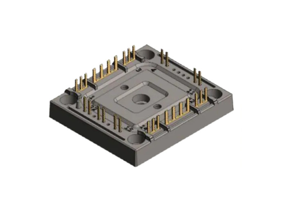 Automobil-Phasen-Bein IGBT-Modul-MSCSM170AM15CT3AG sic MOSFET-Energie-Modul
