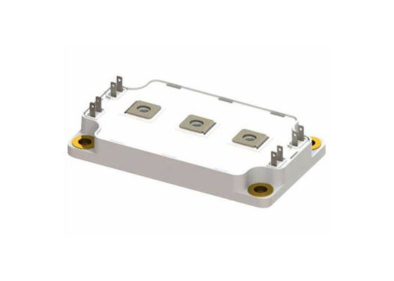 Automobil-Phasen-Bein-sic Transistoren IGBT-Modul-MSCSM170AM039CT6AG 523A