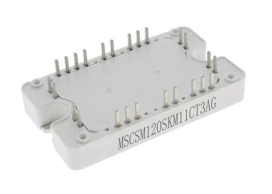 Energie MOSFET-Module 4000Vrms Automobil-IGBT Modul-MSCSM120SKM11CT3AG 254A