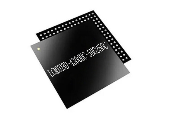 FPGA bricht LCMXO3D-4300HC-5BG256C MachXO3D feldprogrammierbare Gatteranordnung 256-CABGA ab