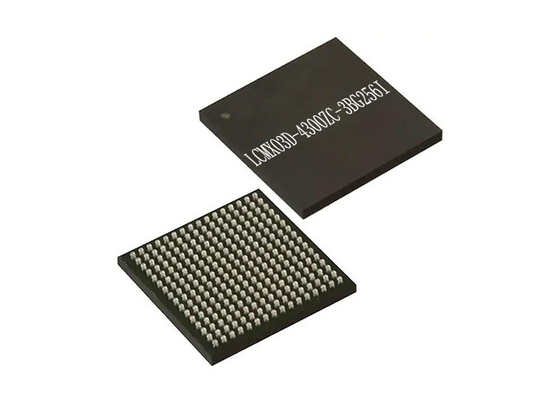 Integrierter Schaltkreischip LCMXO3D-4300ZC-3BG256I Feldprogrammierbares Gate-Array CABGA256