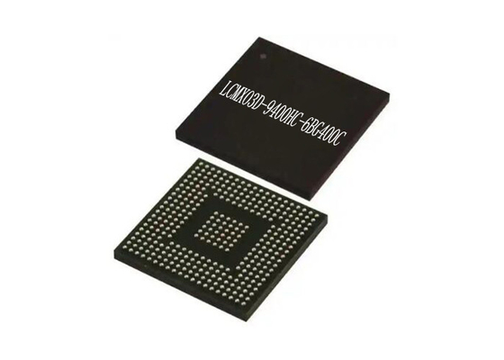 400-CABGA FPGA feldprogrammierbare Gatteranordnung integrierter Schaltung LCMXO3D-9400HC-6BG400C