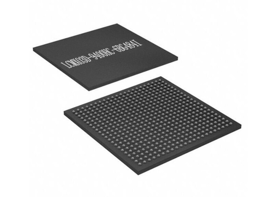 Feldprogrammierbares Gate-Array LCMXO3D-9400HC-6BG484I Integrierter Schaltkreischip 484-LFBGA