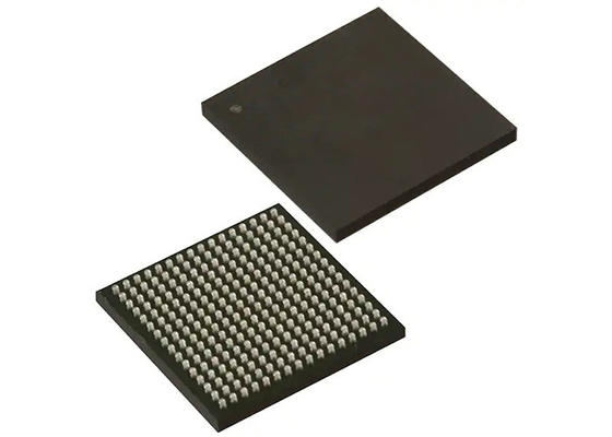 Programmierbare Logik IC der integrierten Schaltung des Chip-256-LFBGA LFD2NX-40-8BG256C