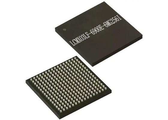 Chip der integrierten Schaltung integrierter Schaltung LCMXO3LF-6900E-6MG256I MachXO3 FPGA