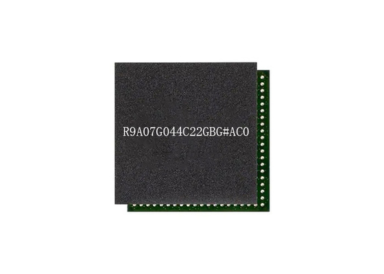 Paket ICs 361-BGA Mikroprozessor ARM Cortex-A55 R9A07G044C22GBG#AC0 1.2GHz