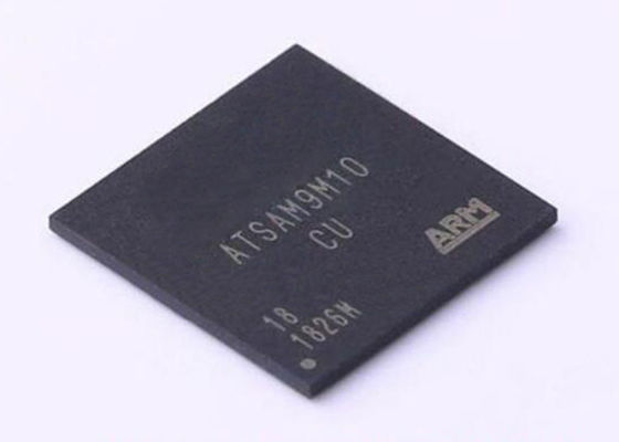 1 Core AT91SAM9M10C-CU 32Bit Mikroprozessor IC TFBGA324 Integrierter Schaltkreischip