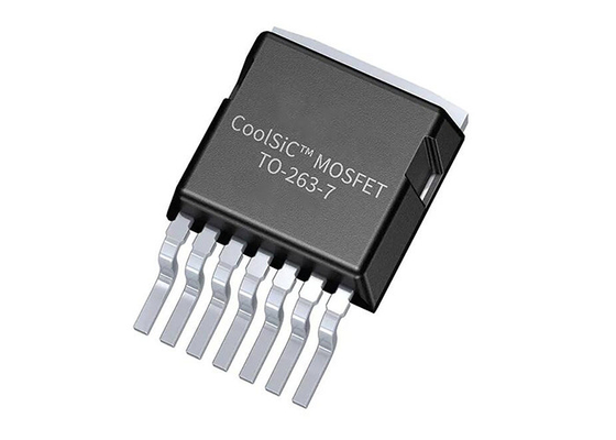 TO-263-8 IMBG65R048M1H Silikon-Karbid MOSFETs-Transistoren 650V graben sic Energie