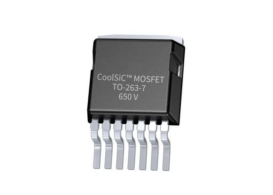 Oberflächenberg PG-TO263-7-12 650V CoolSiC des MOSFETs-IMBG65R072M1H N-Kanal-33A 140W