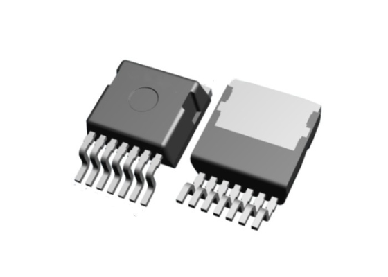 N-Kanal-Silikon-Karbid MOSFET der integrierten Schaltung des Chip-IMBG65R022M1H 650V