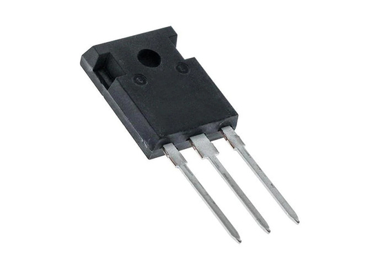 N-Kanal-Transistoren TO-247-3 der integrierten Schaltung des Chip-IMW65R107M1H durch Loch