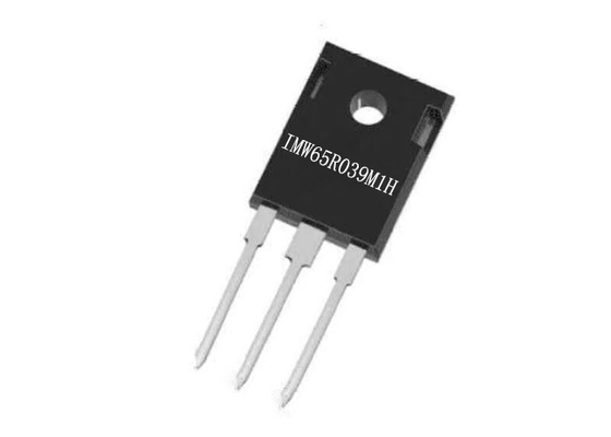 TO-247-3 IMW65R039M1H Chip der integrierten Schaltung der N-Kanal-Transistor-650V 176W