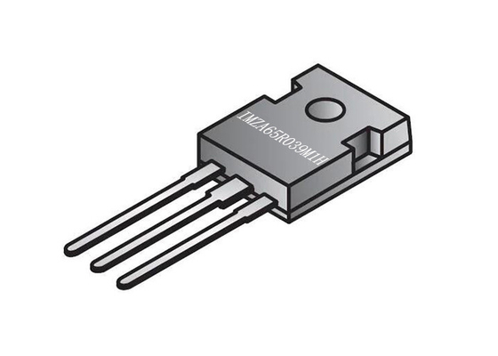 Der integrierten Schaltung des Chip-IMZA65R039M1H N-Kanal-Transistoren Silikon-des Karbid-TO-247-4