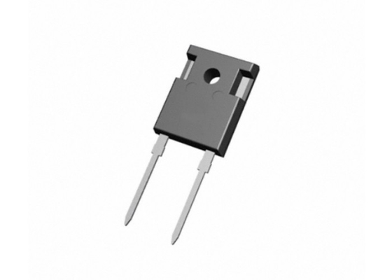 Einzelne Diode 1200V 62A der Dioden-IDWD20G120C5XKSA1 durch Loch PG-TO247-2