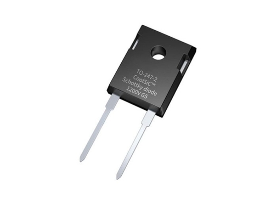 Einzelne Dioden 1200V 110A der integrierten Schaltung des Chip-IDWD40G120C5XKSA1 durch Loch