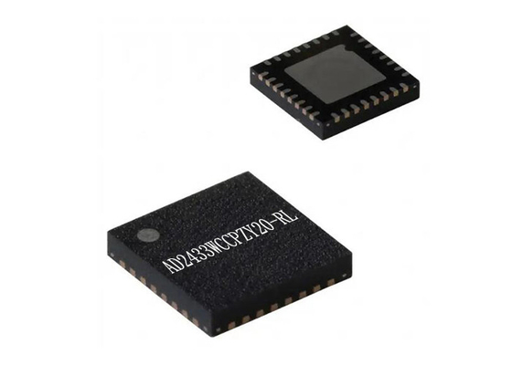 Automobilaudiotransceiver IC AD2433WCCPZY20-RL integrierter Schaltung des Chip-LFCSP48