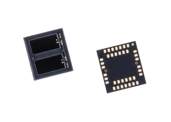 IC Chip MAX 86916EFD+T integrierten optisches Sensor-Modul für bewegliche Gesundheit
