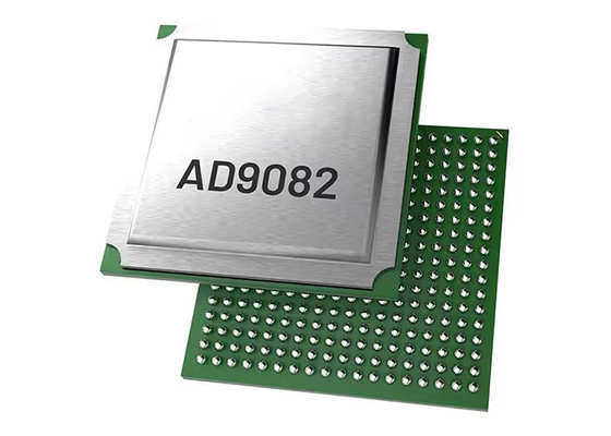 Chips integrierter Schaltung Front Ends AD9082BBPZRL-4D2AC des mehrdeutigen Zeichens des Chip-FBGA324 IC