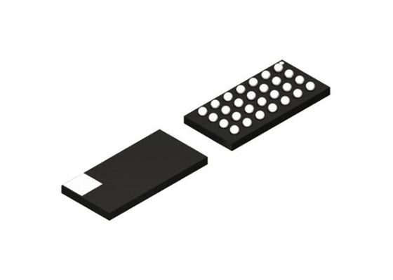 OberflächenAudioschnittstelle IC der geringen Energie des berg-28-UFBGA des Codec-ADAU1850BCBZRL