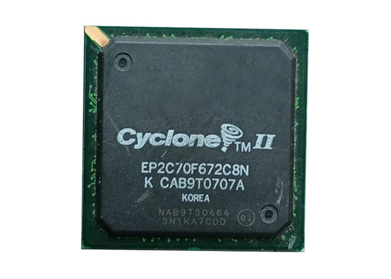 Gatteranordnung 672-FBGA der integrierten Schaltung feldprogrammierbare des Chip-EP2C70F672C8