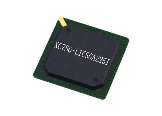 Feldprogrammierbare Gatteranordnung FPGA-integrierter Schaltung XC7S6-L1CSGA225I Spartan-7