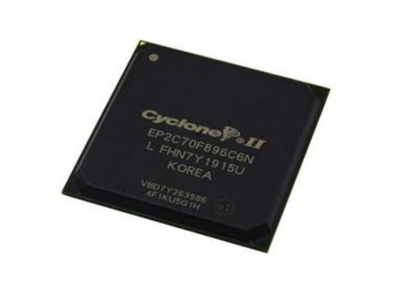 Gatteranordnung der integrierten Schaltung feldprogrammierbare des Chip-EP2C70F896C6N 896-FBGA