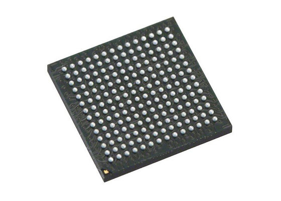 Spartan-7 FPGA bricht XC7S6-1CPGA196C feldprogrammierbare Gatteranordnung 196-CSPBGA ab